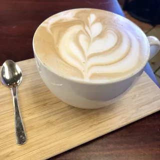 Horchata Latte