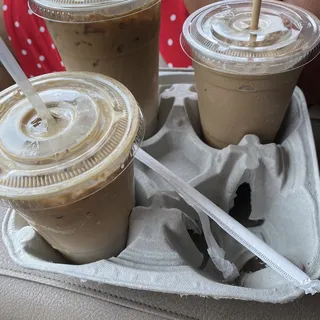 Blended Coffee
