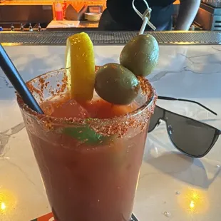 Delicious Bloody Mary