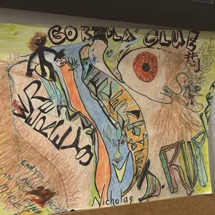 Gorilla Glue #4 by Nicholas J. Ruppert