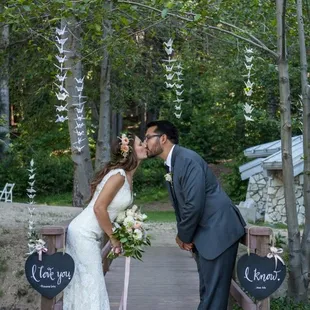 Perfect Wedding thanks to Tricia Dahlgren!!!
