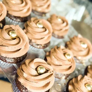 Double Chocolate Cupcakes (three weeks advance notice for all orders)