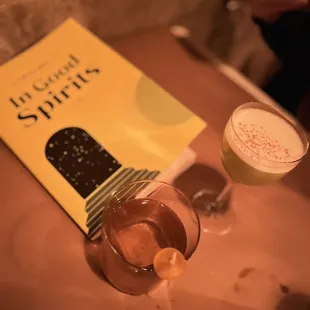 Instructions for Making, Absinthe