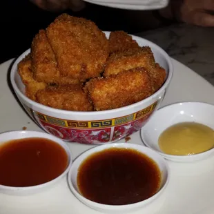 Chicken Tricknuggets