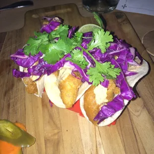 Fish Tacos