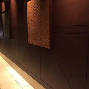 The Luxe has some really nice decor