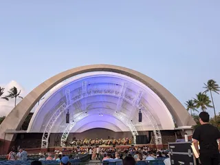 Waikiki Shell