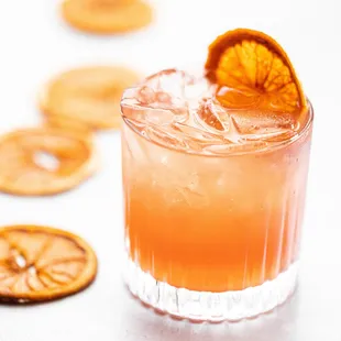 Down &amp; Out cocktail