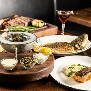 Dine with us to enjoy a unique culinary experience steeped in tradition and flavor!