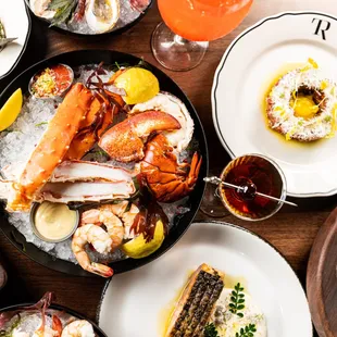 Dine with us to enjoy a unique culinary experience steeped in tradition and flavor!