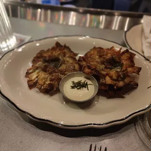 Crispy Artichokes