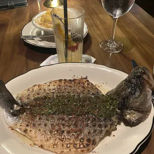 Branzino
