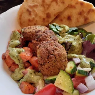 You gotta get in here and try this delicious food!