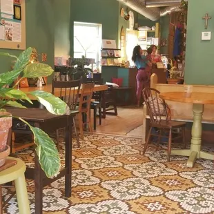 Finishing up for the day.