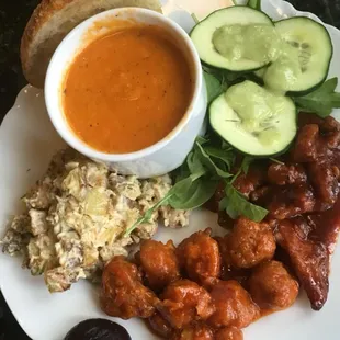 This food is SO good!