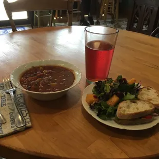 Fast, fresh, and fre...errr...I mean,  pay what you can!!