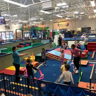 Gymnastics