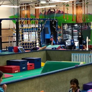 Tag course
