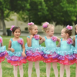 Dancers