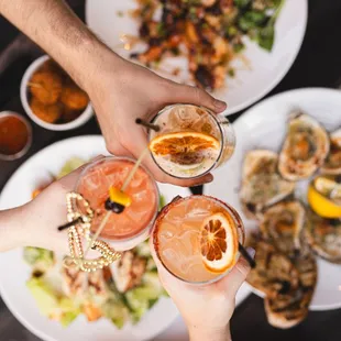Cocktails