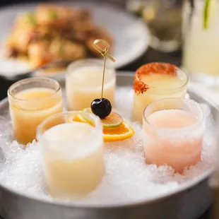 Margarita Flight