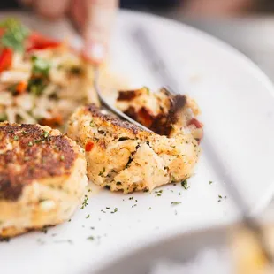 Crab Cakes