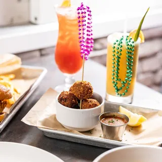 Boudin Balls