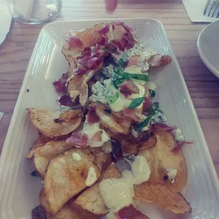 Bleu Cheese Chips -