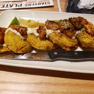 Fried Green Tomatoes -
