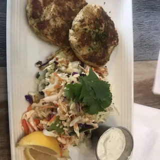 Crab Cakes