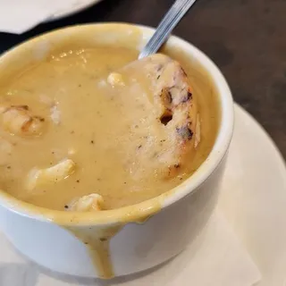 Shrimp & Crab Bisque