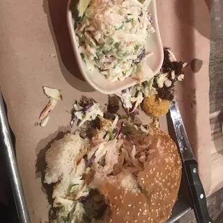 Fish Sandwich
