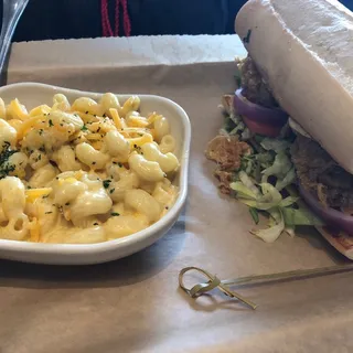 Fried Oyster BLT