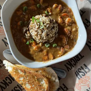 Etouffee