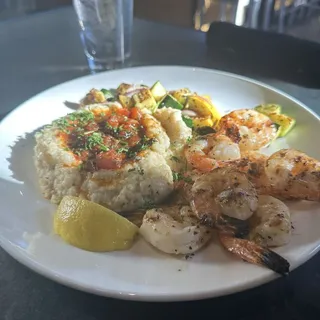 Shrimp & Grits