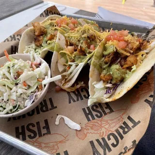 Seafood Tacos
