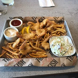 Shrimp Platter