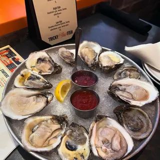 Oyster Platter