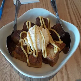 French Toast Sundae