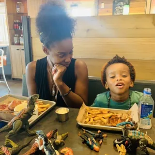 Kid Fish & Chip