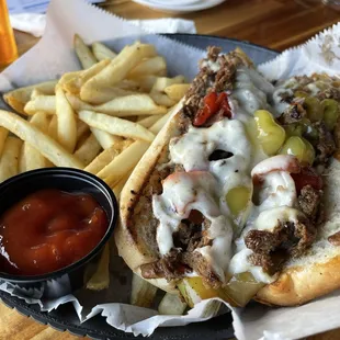 Philly Cheesesteak