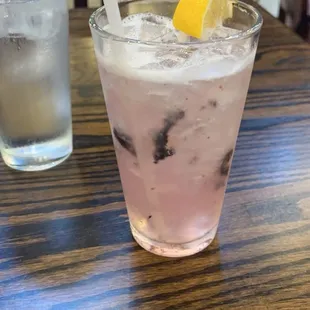 Blueberry Lemonade