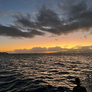 Night dive