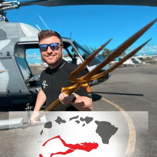 Trident Adventures experience