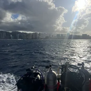 Dive gear