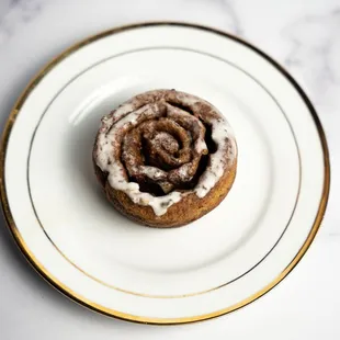 Try out our Keto Cinnamon Rolls! They are a customer favorite.