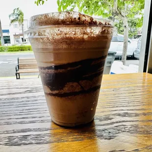 Mexican Mocha