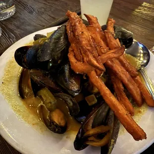 Mussels
