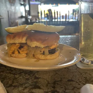 Sliders