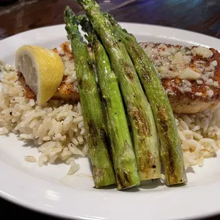 Pan Seared Salmon
